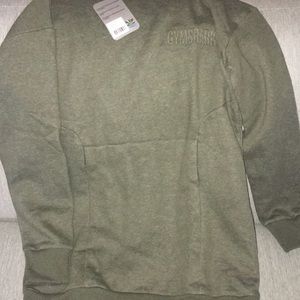 Gymshark so soft jumper NWOT